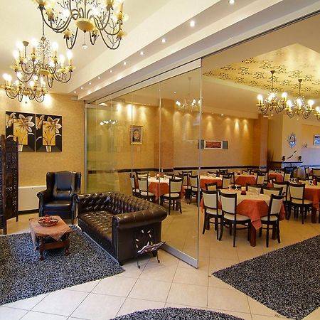 Hotel Lefas Дельфы Экстерьер фото
