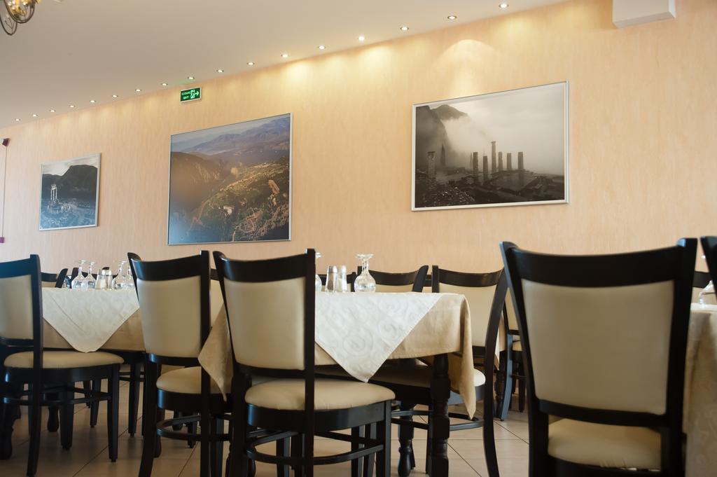 Hotel Lefas Дельфы Экстерьер фото