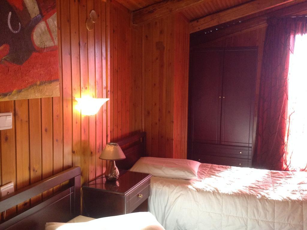 Hotel Lefas Дельфы Экстерьер фото