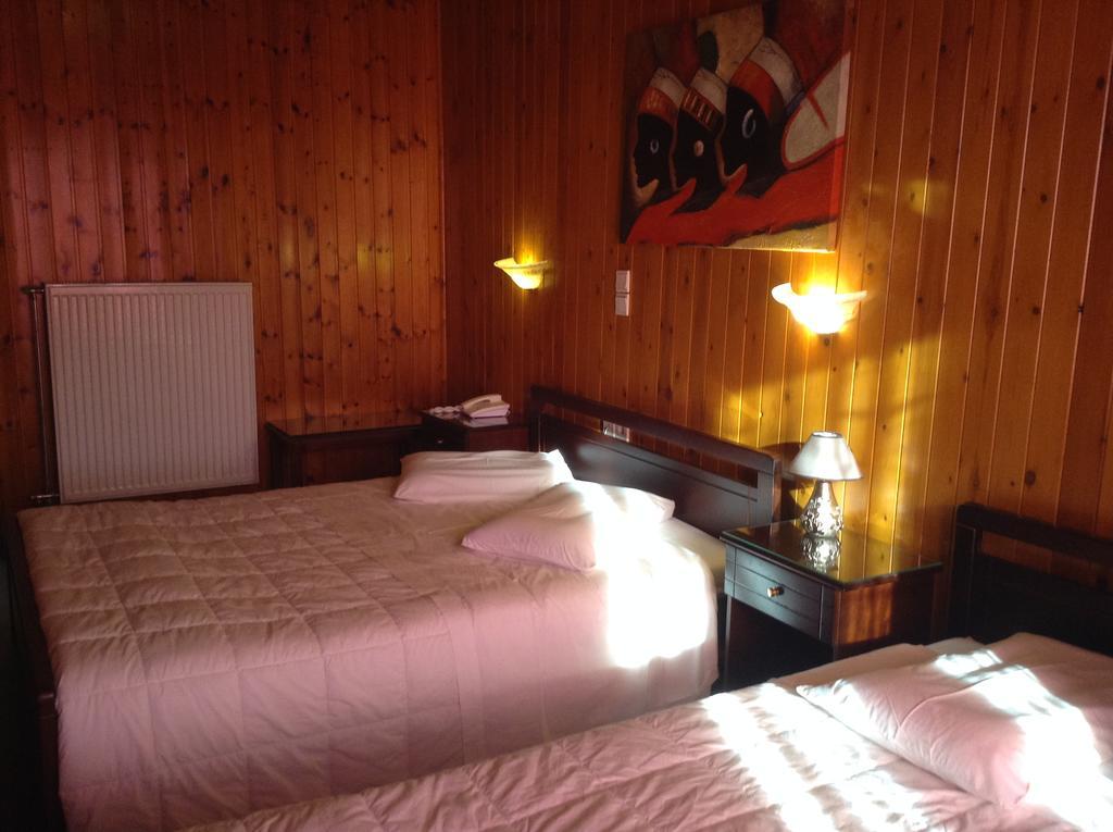 Hotel Lefas Дельфы Экстерьер фото
