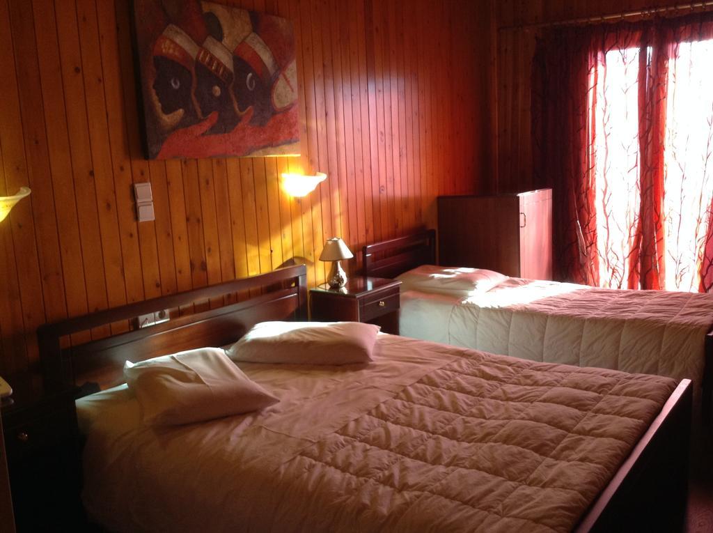 Hotel Lefas Дельфы Экстерьер фото
