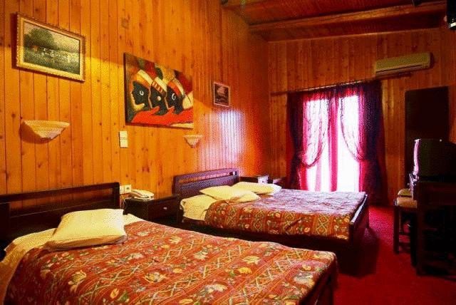 Hotel Lefas Дельфы Экстерьер фото